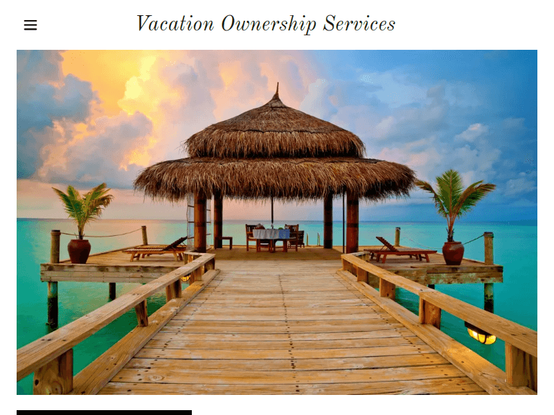 Vacationownershipservices