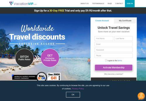 Vacationvip