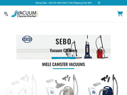 Vacuumcleanermarket