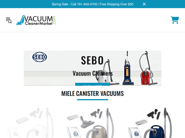 Vacuumcleanermarket