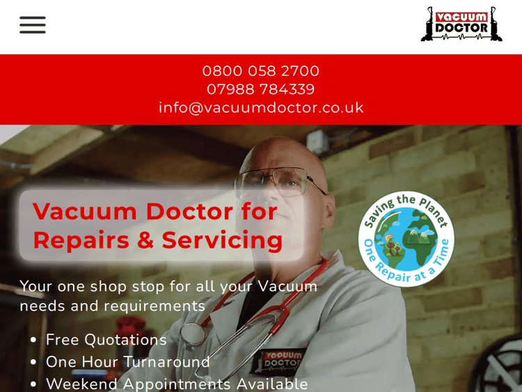 Vacuumdoctor