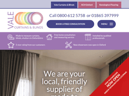 Valecurtainsandblinds