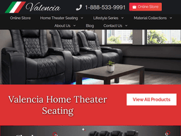 Valenciatheaterseating