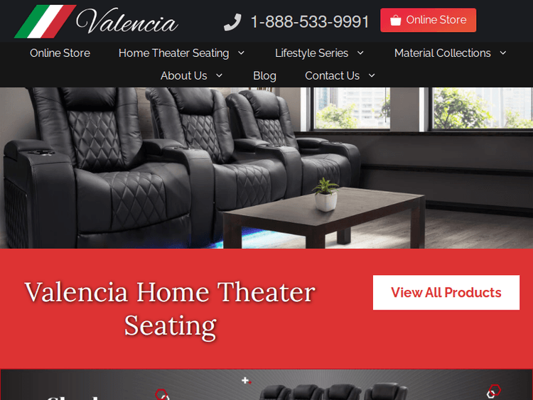 Valenciatheaterseating