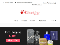 Valentineperfume