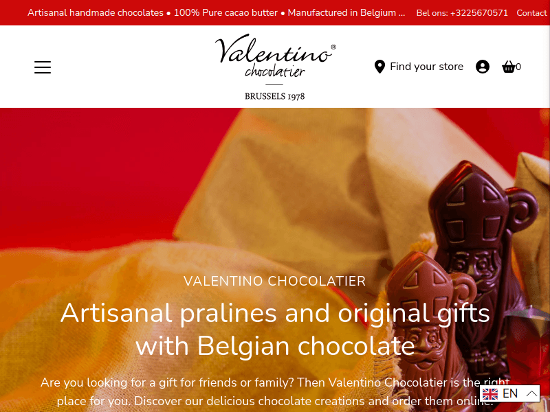 Valentinobelgium