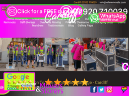 Valeremovalsanddeliveries