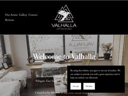 Valhallatattoostudio