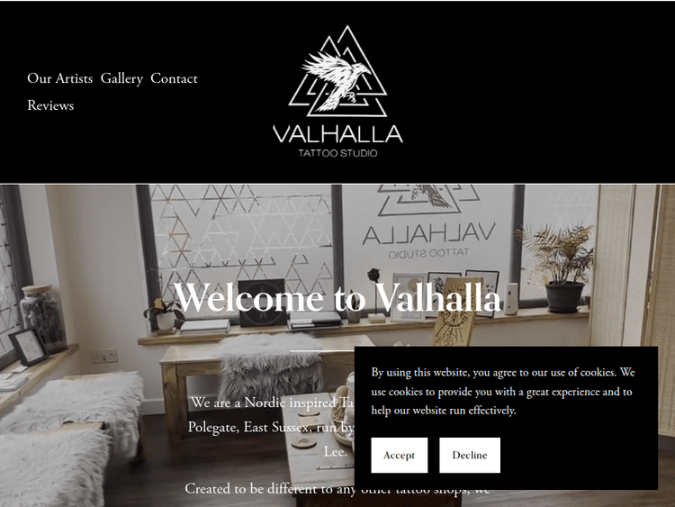 Valhallatattoostudio