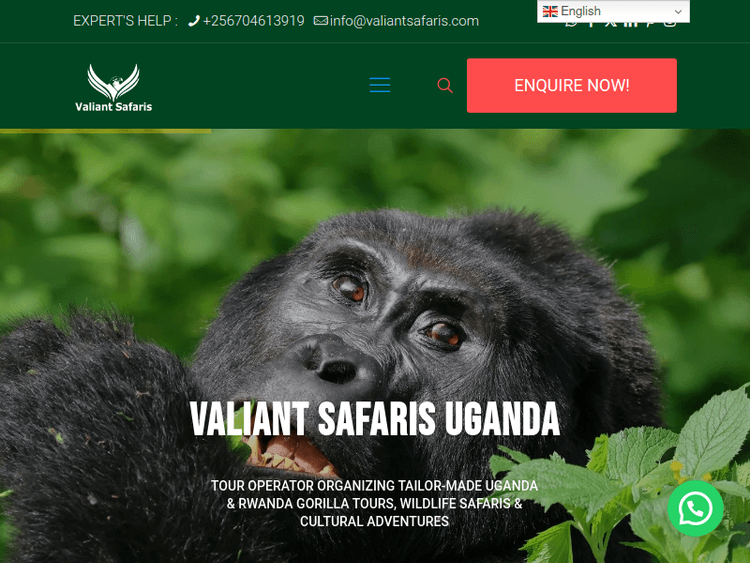 Valiantsafaris