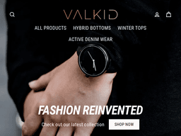 Valkid