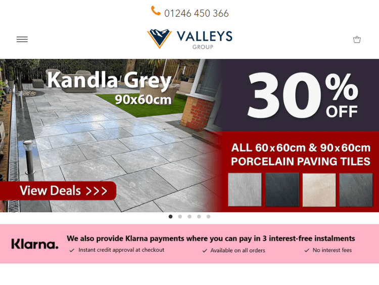 Valleysgroup