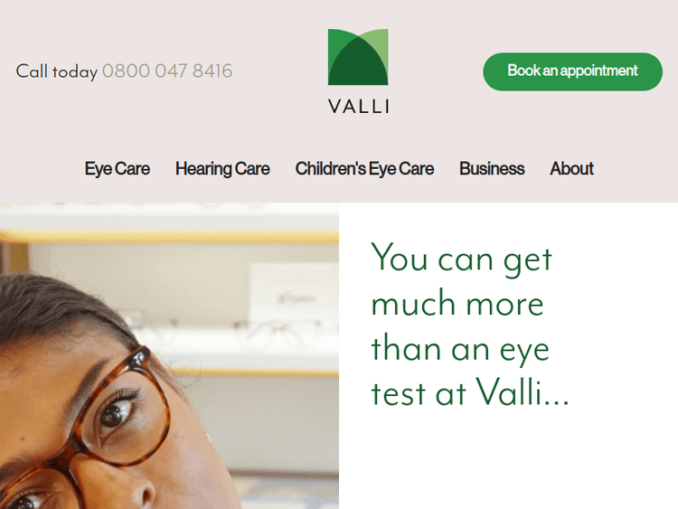 Valliopticians