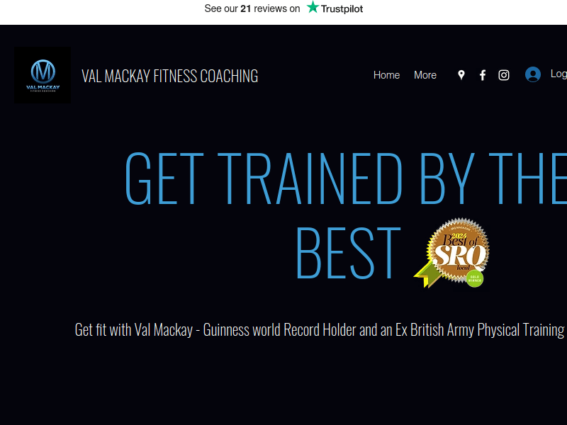 Valmackayfitnesscoaching