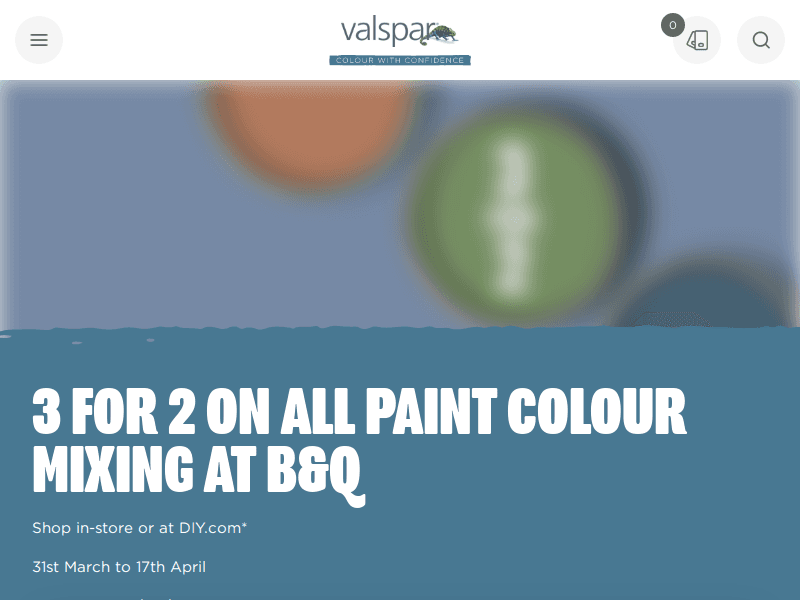 Valsparpaint