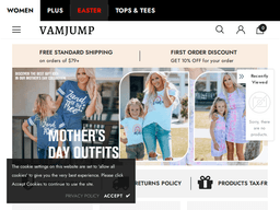 Vamjump