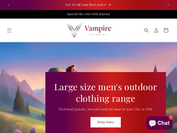 Vampireoutdoorgear