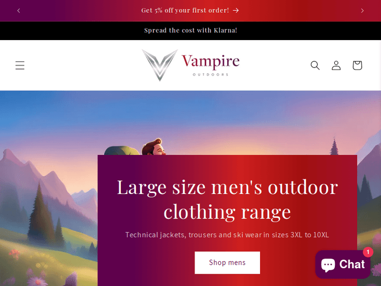 Vampireoutdoorgear