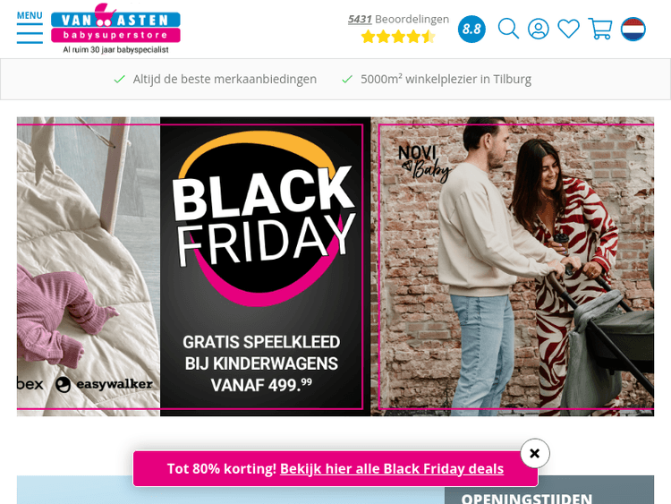 Vanastenbabysuperstore