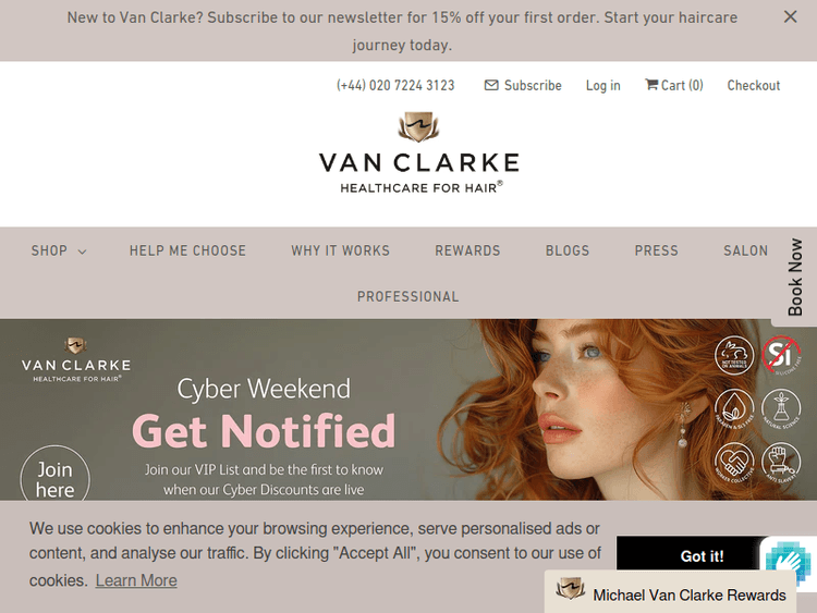 Vanclarke