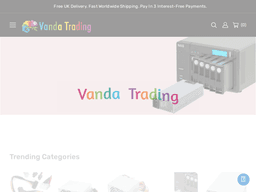 Vanda-trading