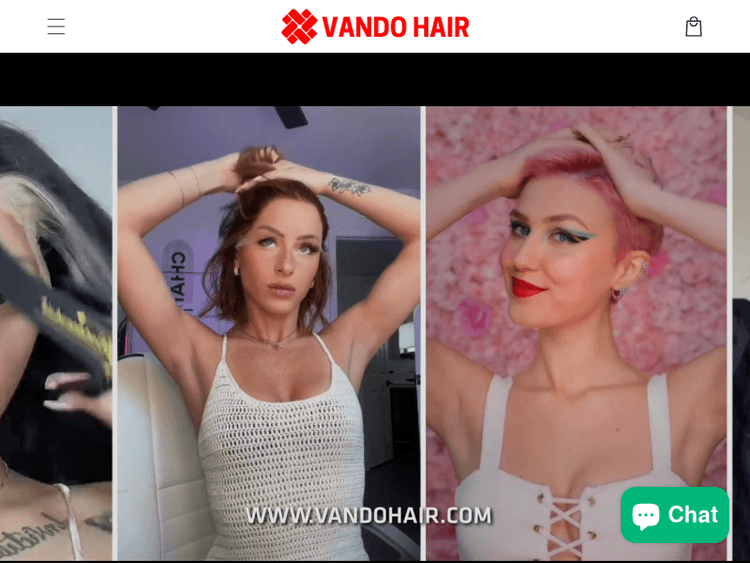 Vandohair