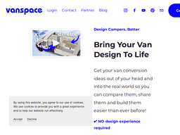 Vanspace3d