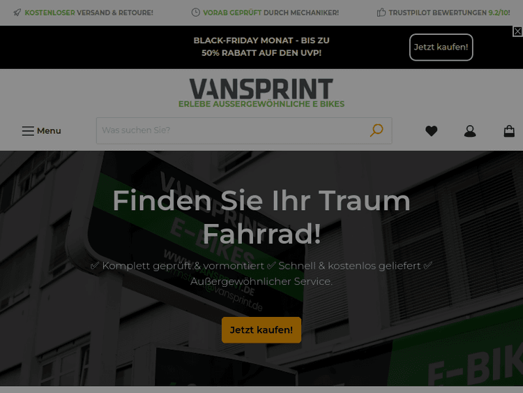 Vansprint