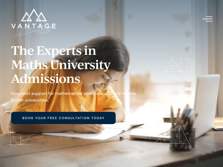 Vantageadmissions