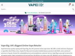 Vapebig