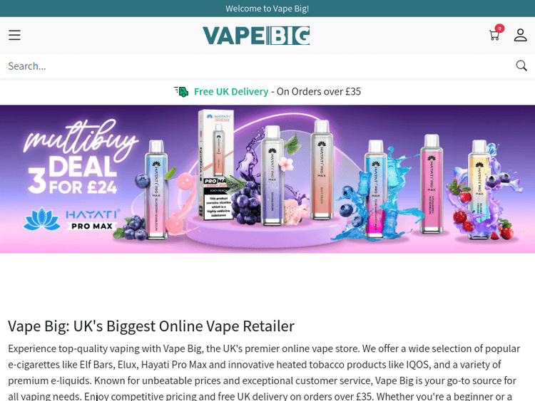 Vapebig