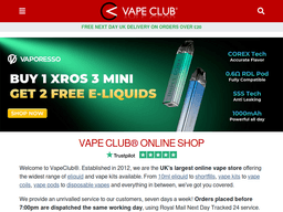 Vapeclub