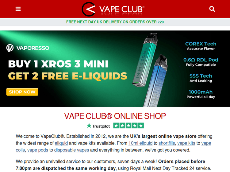 Vapeclub