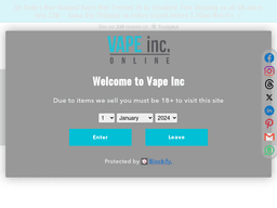 Vapeinc