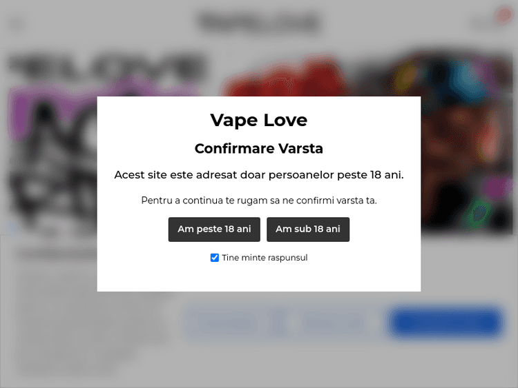 Vapelove