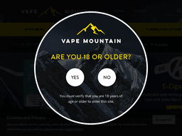 Vapemountain