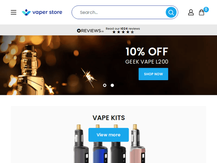 Vaperstore