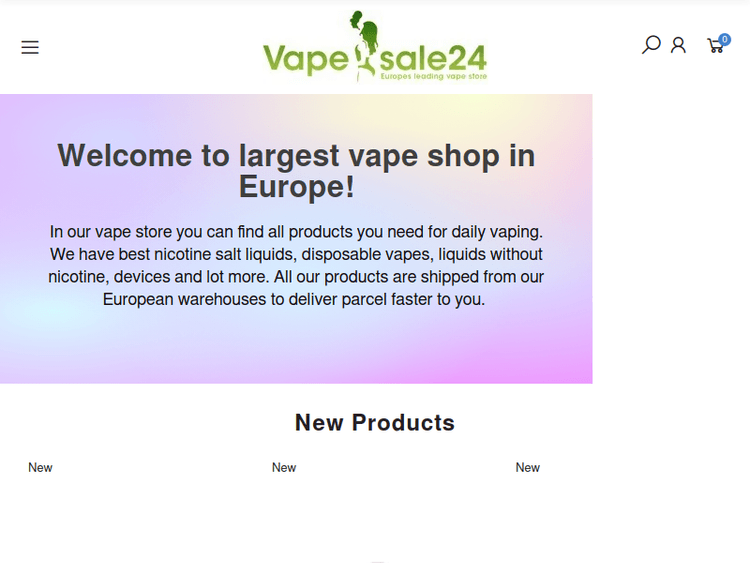 Vapesale24