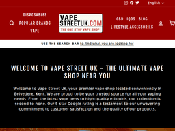 Vapestreetuk