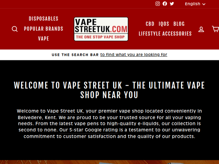 Vapestreetuk