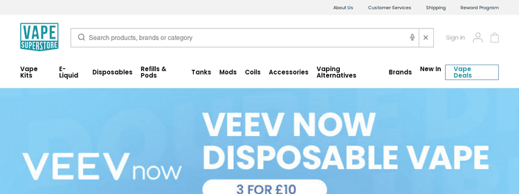 Vapesuperstore