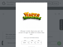 Vapeswholesale