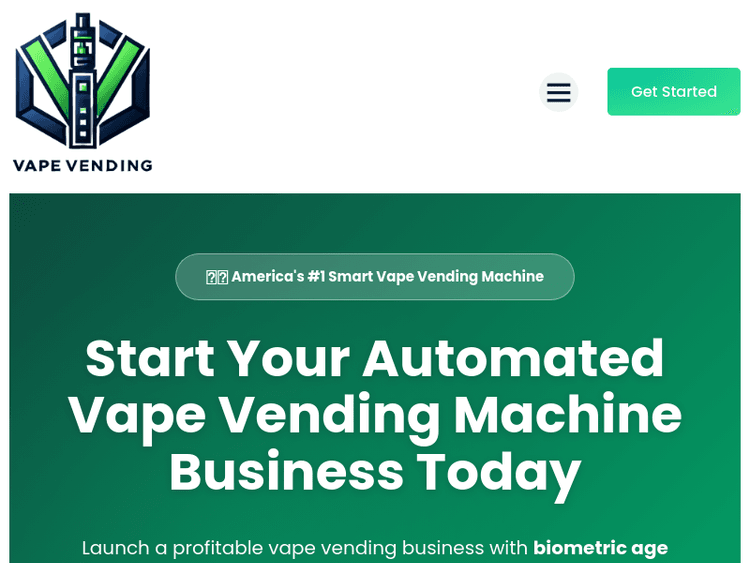 Vapevending