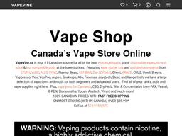Vapevine