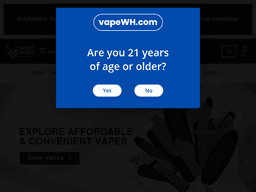 Vapewh