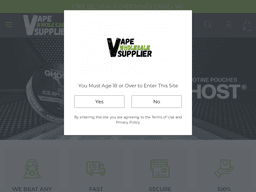 Vapewholesalesupplier