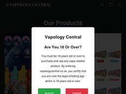 Vapologycentral
