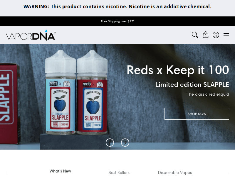 Vapordna