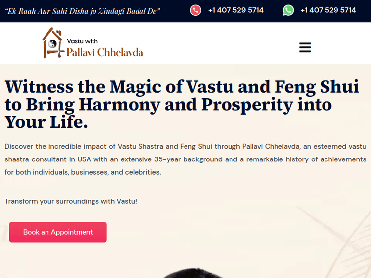 Vastulivingwithpallavi