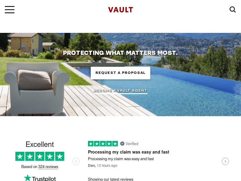 Vault